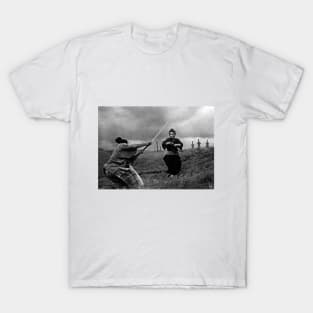 Harakiri samurai T-Shirt